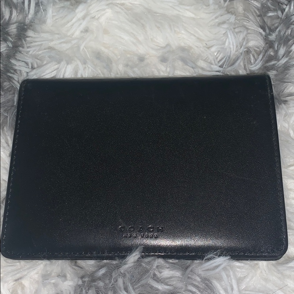 Coach 3 in one wallet